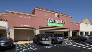 Walmart Neighborhood Market  Elk Grove California familyvlog [upl. by Edla]