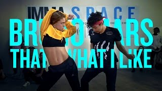 BrunoMars Thats What I Like Willdabeast Janelleginestra Choreography  TimMilgram [upl. by Whorton983]