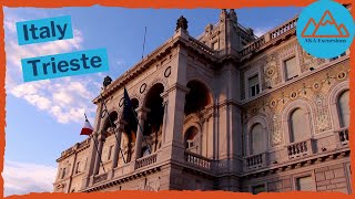 Trieste Exploring a City Rich in History and Cultural Diversity Italy [upl. by Early]