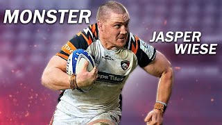 Rugby MONSTER From South Africa  Jasper Wiese [upl. by Comyns]