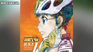 Yowamushi Pedal OST  High Cadence Music by Kan Sawada [upl. by Elocel127]