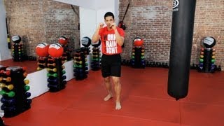 How to Do Stances  Kickboxing Lessons [upl. by Williamson]