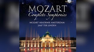 Mozart Complete Symphonies Selection [upl. by Nelehyram583]