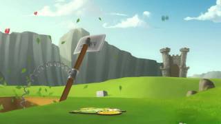 Angry Birds Bing Video  Episode 4 [upl. by Brott]