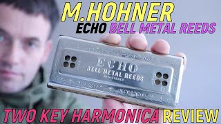 Why the Echo Harp is the Best Harmonica [upl. by Cortney]