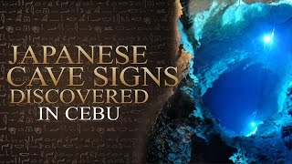 Yamashita Philippines  Cave Signs Discovered [upl. by Yrevi993]