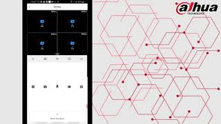 Dahua USAHow To DMSS Mobile App [upl. by Bekha643]