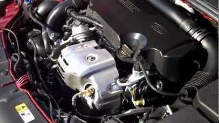 Ford Focus 10 EcoBoost engine sound [upl. by Alysia]