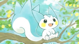 Pachirisu AMV  Alone [upl. by Blinny297]