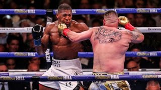 Joshua vs Ruiz I Full Fight Highlights [upl. by Citron967]