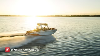 2021 Super Air Nautique G23 [upl. by Emaj]