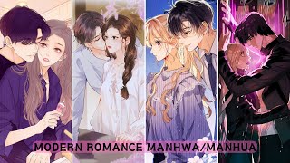 Romance ManhuaManhwa RecommendationPart 1 [upl. by Elmore]