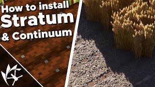 How to Install StratumContinuum 1144  1162 [upl. by Ial781]