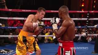 Donaire vs Rigondeaux Highlights HBO Boxing [upl. by Uzial]