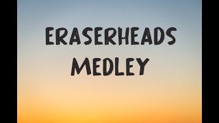 Eraserheads Medley Lyrics  KZ Tandingan [upl. by Schriever502]