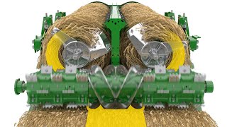 Experience the new XSeries  John Deere [upl. by Dyer]