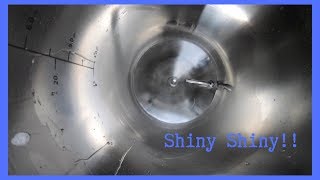 How to Passivate Stainless Steel  SS Brew Bucket  Grainfather [upl. by Ayatnahs204]