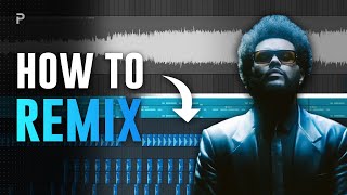 How To Remix ANY Song 🔥 2022 [upl. by Torbert]