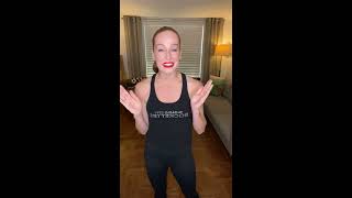 Kick Like A Rockette  quotNew York at Christmasquot Dance Tutorial [upl. by Sateia]