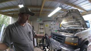 Ford F250 Tune Up [upl. by Gundry]