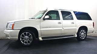 2004 Cadillac Escalade ESV Platinum Edition [upl. by Newbill]