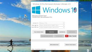 How to Activate Windows 10 Pro Permanently Update 2020  2021 [upl. by Esinned]