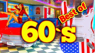 60s Best mix Collection  The Greatest HITS of Sixties Instrumentals [upl. by Saber466]