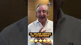 ⭐️ “El MEJOR sorteo de la HISTORIA” [upl. by Marjie]