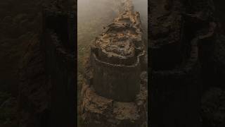 Raigad Fort shivajimaharaj indianhistory [upl. by Nahgam966]