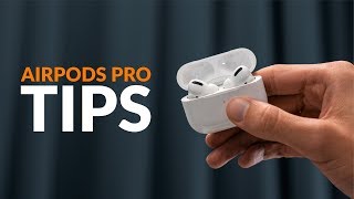 AirPods Pro tips deze 8 functies kende je nog niet [upl. by Kursh]