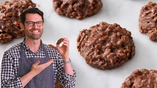 Delicious No Bake Cookies [upl. by Asillam]