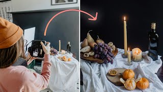 Shooting Still Life Photography for Beginners [upl. by Jolanta]