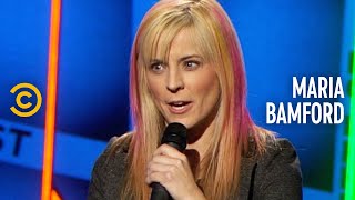 What Are Waiters Even Talking About  Maria Bamford [upl. by Nnyrat]