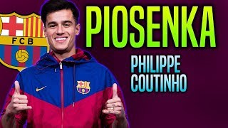 Piosenka Coutinho  Witamy w Barceloniequot [upl. by Fatma]