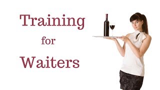 Restaurant Training  The Basics [upl. by Schwejda]