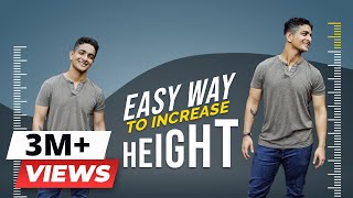 How To Increase Height amp Stay Fit  Ultimate Teenage Fitness amp Height Growth Guide  BeerBiceps [upl. by Leahey460]