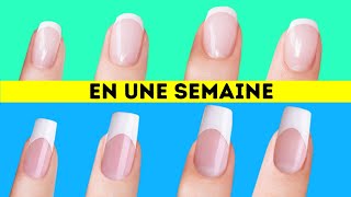 14 ASTUCES POUR DES ONGLES SUPERBES [upl. by Ened]