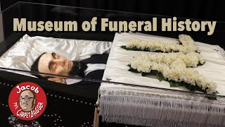 Museum of Funeral History [upl. by Irdua746]