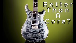 Why I Chose the PRS CE24 over the Custom 24 [upl. by Aitercul]