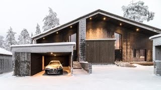 Villa Rakka A Äkäslompolo Finland [upl. by Thia]