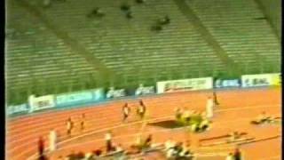 Hicham El Guerrouj 1500m World Record 1998 [upl. by Filide354]