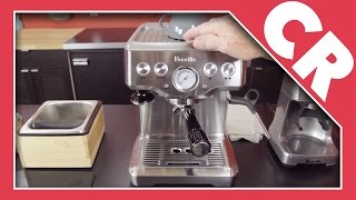 Breville Infuser  Crew Review [upl. by Yehc]