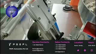 Naphthalene Ball Packing Machine  PEEPL Automation [upl. by Borrell]