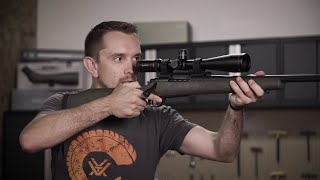 How to Mount a Precision Riflescope [upl. by Patsy]