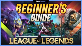 The COMPLETE Beginners Guide  How to Play League of Legends [upl. by Niobe]