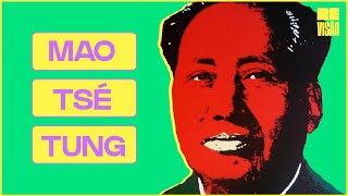 MAO TSÉTUNG │História [upl. by Sheelah]