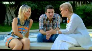 ▶ Helen Skelton Legs BBC Holiday Hit Squad YouTube 360p [upl. by Idelle]