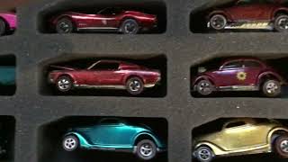 Vintage Hot Wheels Redlines Collection [upl. by Laurena]