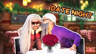 Dada Jee Goes On a DATE [upl. by Nitsa]