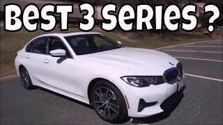 2020 BMW 330i xDrive  Complete Review [upl. by Eiralam]